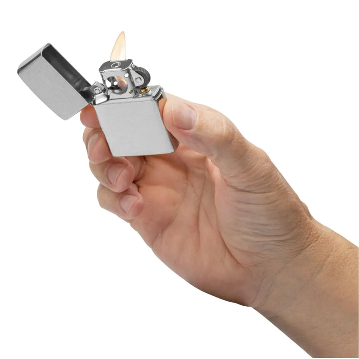 Zippo Lighter - Pipe Insert - Bensin - Game-On.no