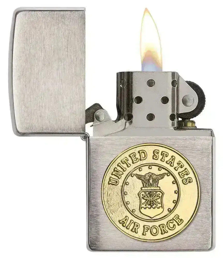 Zippo Lighter - U.S. Air Force - Game-On.no