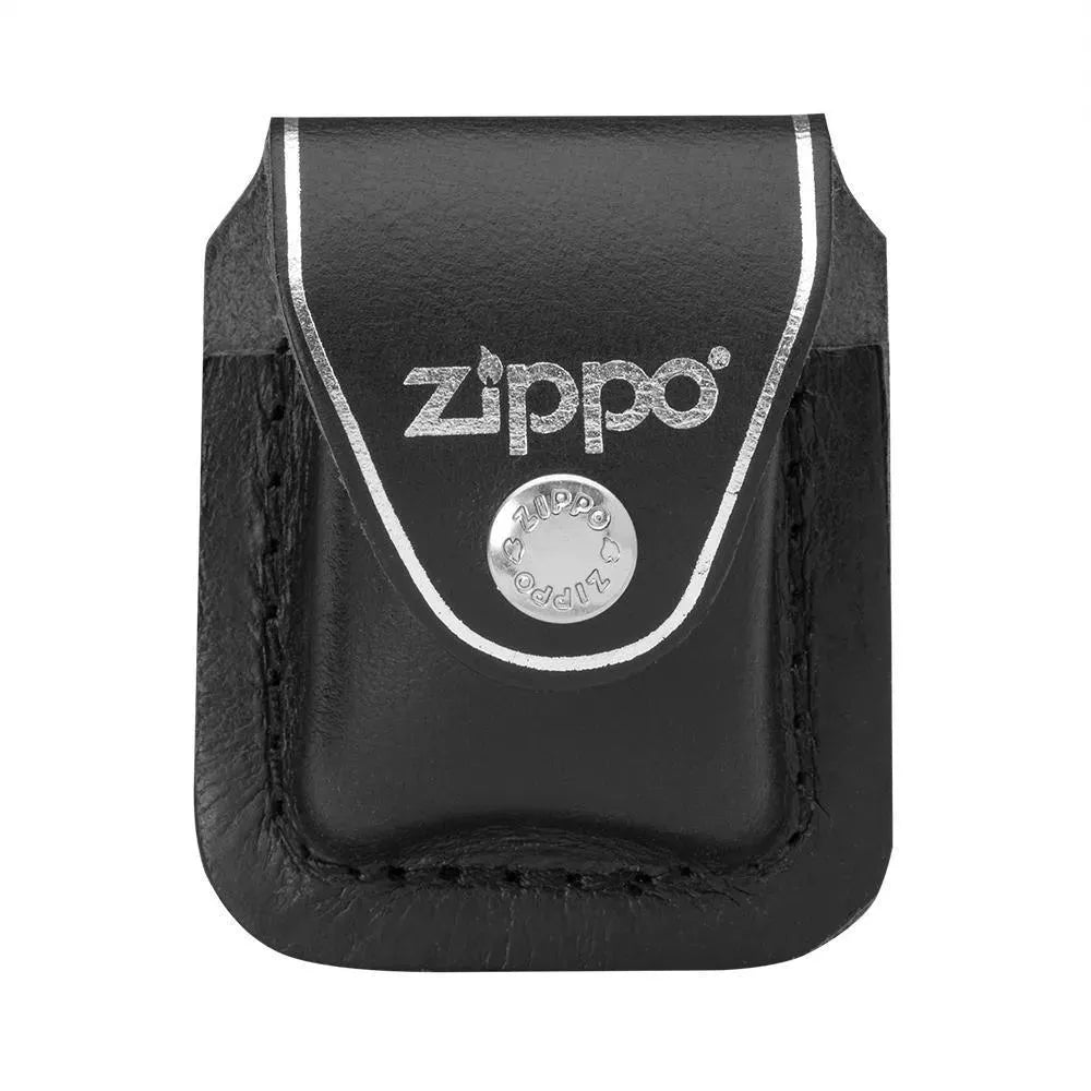 Zippo - Orginal Zippo Holder med klips - Black - Game-On.no